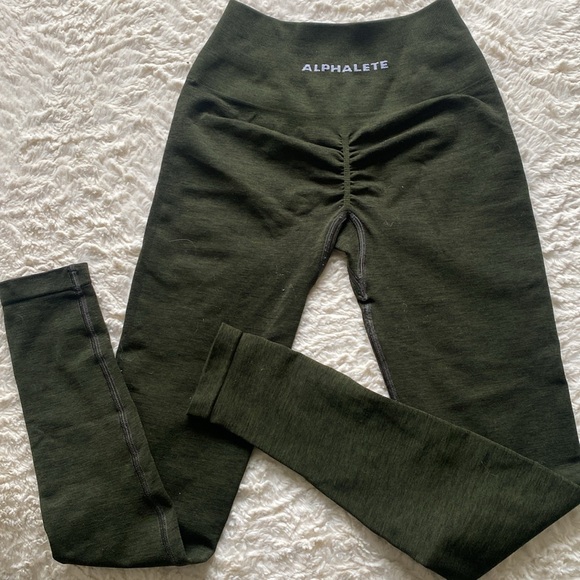 Alphalete Amplify legging - Picture 2 of 2